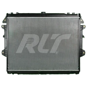 Radiador para Pickup Toyota Hilux 05-06 Automático | Alta Eficiencia