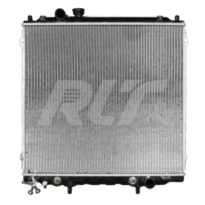 Radiador para Camioneta Hyundai Tucson 01-08 Manual | Alta Eficiencia