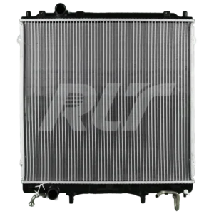 Radiador para Camioneta Hyundai Tucson 01 Automático | Alta Eficiencia