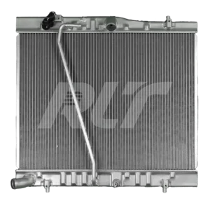 Radiador para Microbús Toyota Hiace 5L 10-13 Manual | Alta Eficiencia