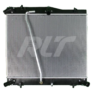 Radiador para Microbús Toyota Hiace 2KD 06-08 Manual | Alta Eficiencia